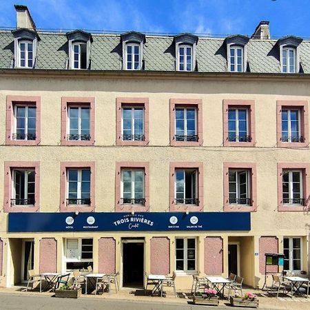 Auberge des Trois Rivières Condat  Esterno foto