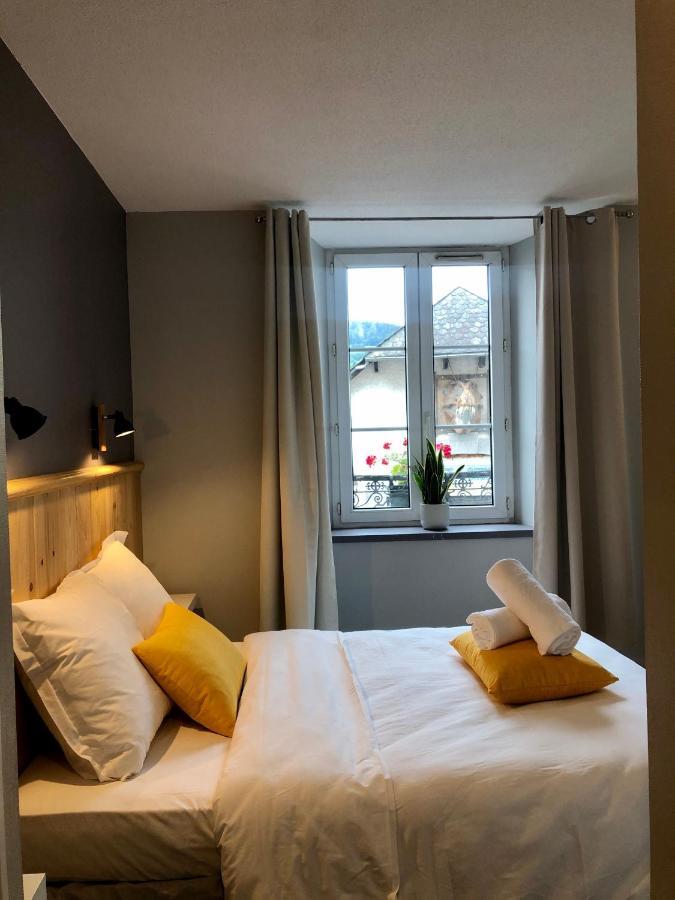 Auberge des Trois Rivières Condat  Esterno foto