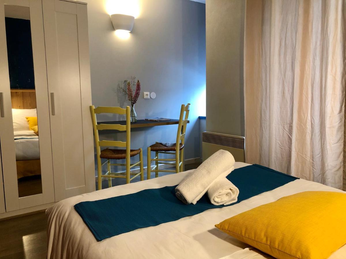 Auberge des Trois Rivières Condat  Esterno foto