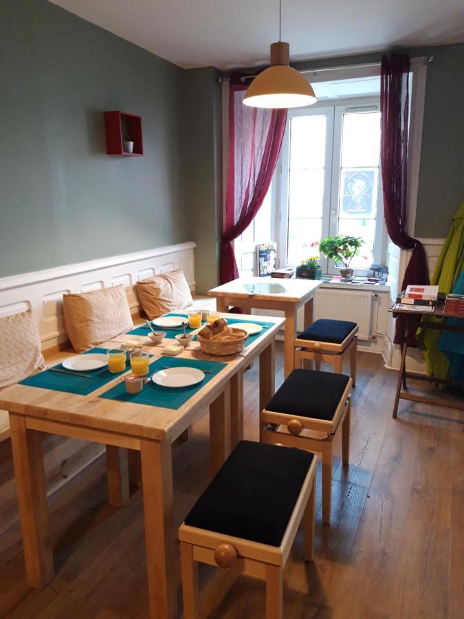 Auberge des Trois Rivières Condat  Esterno foto
